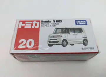 토미카 20 Honda N BOX