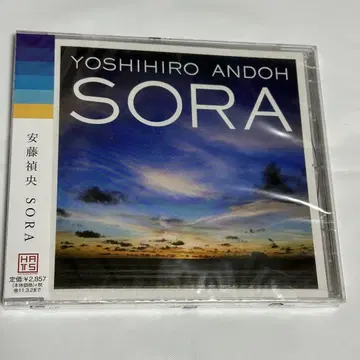 안도 사다오/SORA/일렉톤/CD