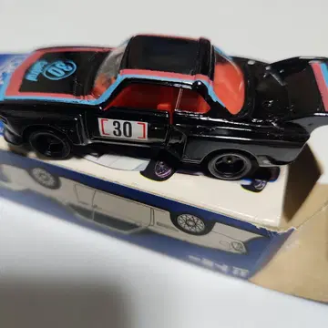 토미카 파랑 상자 F30 BMW 3.5CSL