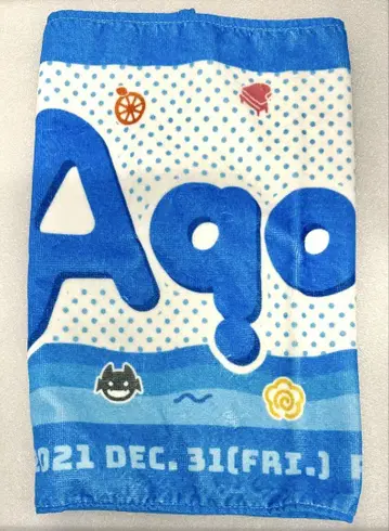 [ Aqours ] 타월 카운트다운