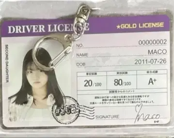 새상품 로코마코아코 마코짱 아크릴 키링