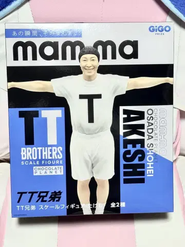 [ 당일 발송 ] TT 형제 스케일 피규어 2종 세트