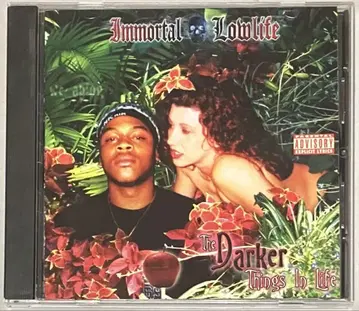 G-RAP IMMORTAL LOWLIFE - THE DARKER -