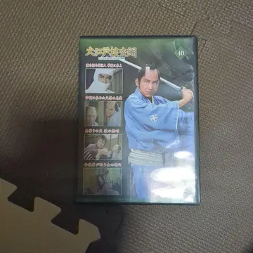 대에도 수사망 40 DVD