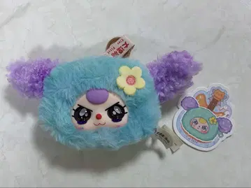 babythree 베이비쓰리 파우치 키링 봉제 인형 강아지