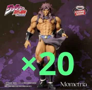 죠죠의 기묘한 모험 전투류 Mometria 카즈 20개