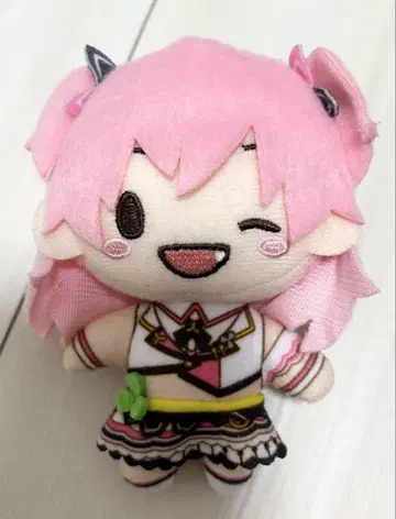 프로세카 봉제 인형