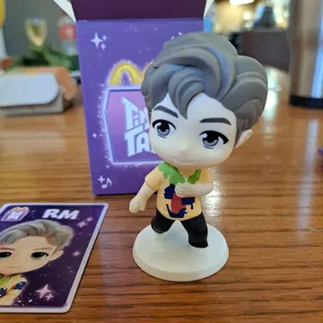 맥도날드 RM 피규어 해피밀