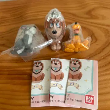 디즈니 캐릭터 DOG 스윙 마스코트 세미 컴프!