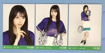 노기자카46 브로마이드 베이스볼 셔츠 2025 야다 모에카 컴프