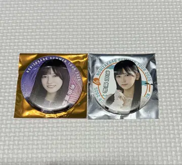 노기자카46 이케다 에레나 개별 랜덤 캔뱃지