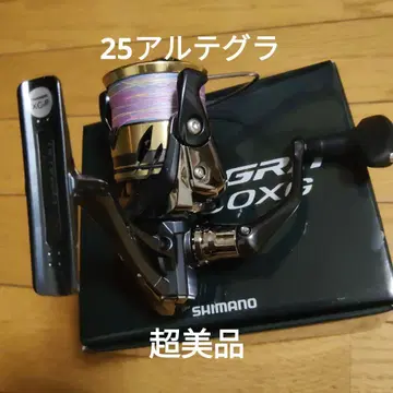 SHIMANO 25 아르테그라 C3000XG