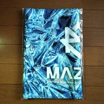 MAZZEL Royal Straight Flush 타월