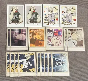 문호 스트레이독스 파샤코레 금박 나카지마 아츠시