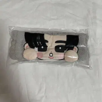 SnowMan 메구로 렌 헤어밴드