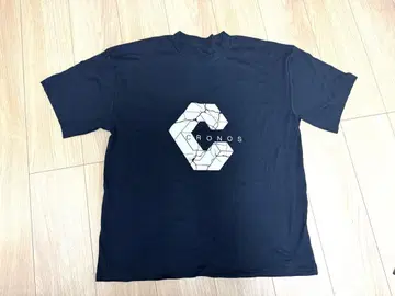 CRONOS 크로노스 T셔츠 S