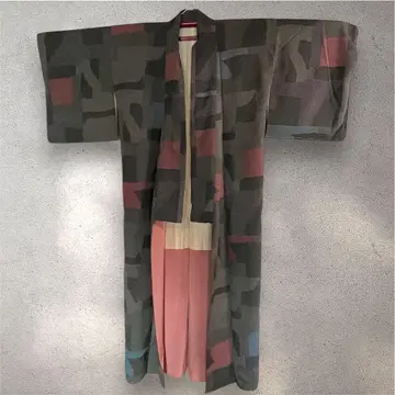 이중 기모노