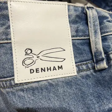 [ 레어 ] DENHAM 덴함 DUKE-5 W28L32 데님