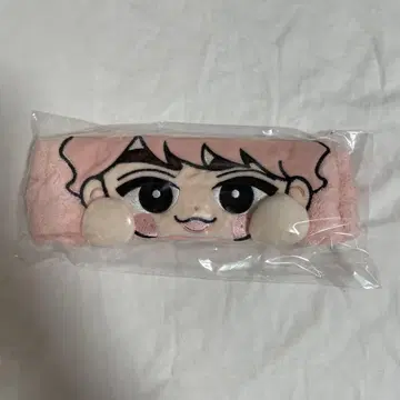 SnowMan 헤어밴드 사쿠마 다이스케