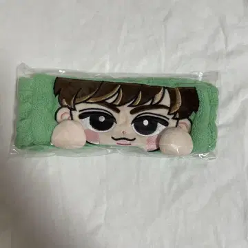 SnowMan 헤어밴드 아베 료헤이