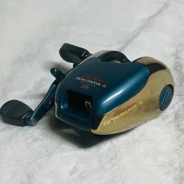 DAIWA TEAM DAIWA-S 105Hi Limited Edition