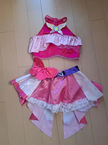 확 넓어지는 스카이 프리큐어 - 코스튬