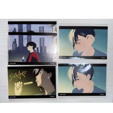 비바렌 vs ambivalenz xlamv 스바루 엽서