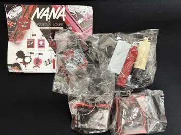 나나 컴프 세트 미개봉 미니 참 컬렉션 가챠