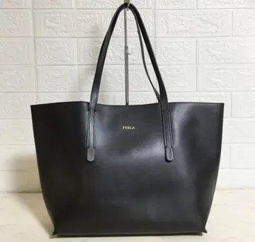 no38059 FURLA 훌라 가죽 토트 백 A4 수납 가능