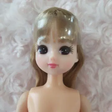 리카짱 인형 본체만