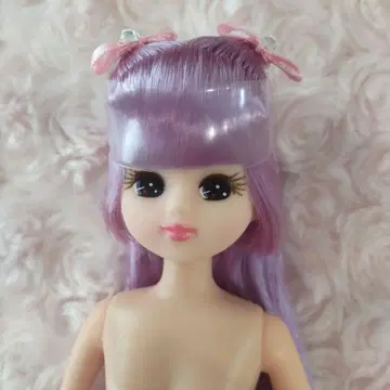 리카짱 인형 본체만