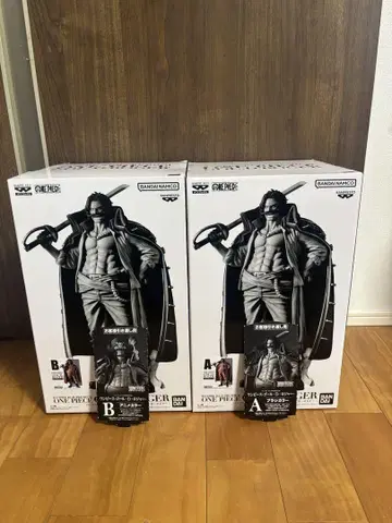 미개봉 새상품 반프레스토 복권 골 D 로저 A상 B상 응모권 포함