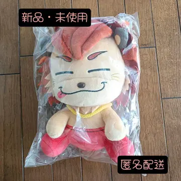 이마이치 류지 라이지 봉제 인형 대