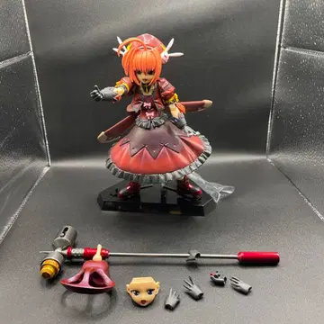 리리컬 나노하 비타 피규어