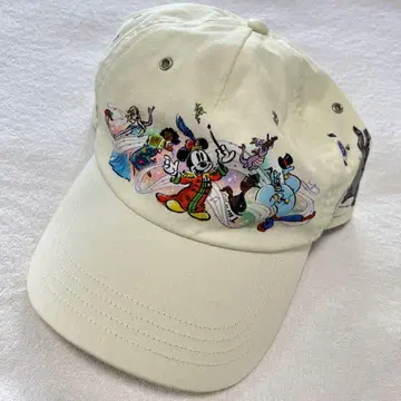 디즈니 100주년 기념 캡