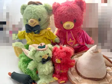 호세 판치토 봉제 인형 유니베어