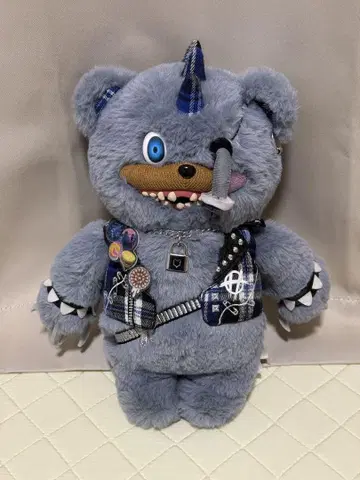 2 하미곰 펑크 봉제 인형