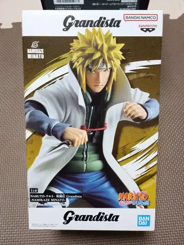 NARUTO 나미카제 미나토 프라이스 피규어