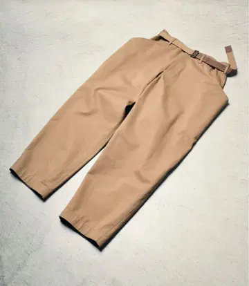 sacai 25SS size 2 Cotton Chino 베이지