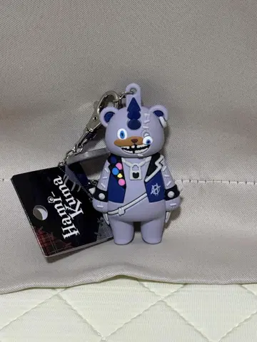 2 하미곰 펑크 키체인