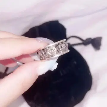 저스틴 데이비스 마이 러브 반지 이부시