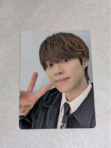 나니와단시 오하시 카즈야 트레이딩 카드 특전