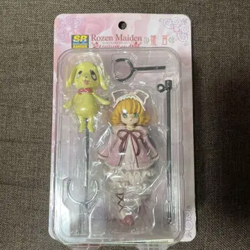로젠 메이든 히나이치고 피규어
