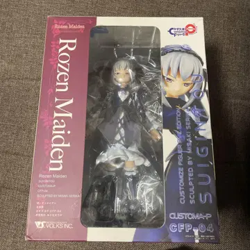 로젠 메이든 수은등 피규어