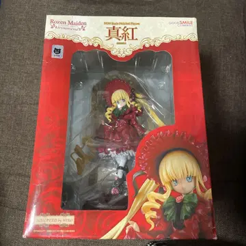 로젠 메이든 신쿠 피규어