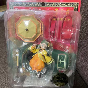 로젠 메이든 카나리아 금실 피규어