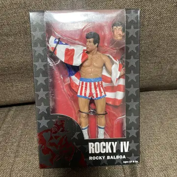 록키 피규어