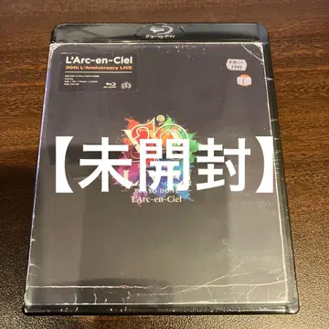 [미개봉품] L'Arc~en~Ciel/30th Anniversary L