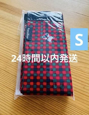 패밀리아 에코백 슈파트 S 사이즈 빨간색 2
