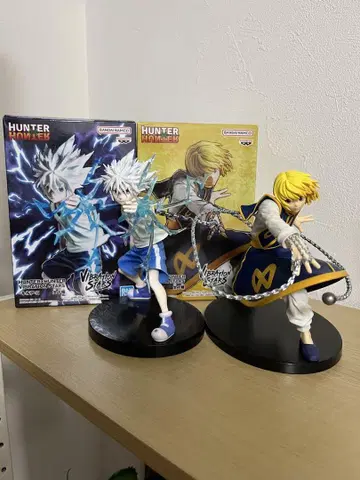HUNTER x HUNTER VIBRATION STARS 크라피카 키루아